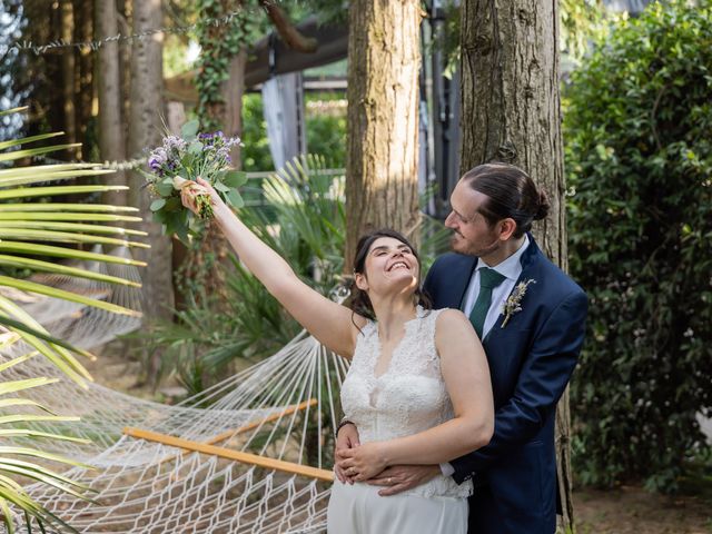 Il matrimonio di Andrea e Ylenia a Pombia, Novara 35