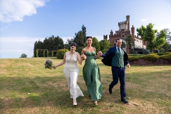 Il matrimonio di Andrea e Ylenia a Pombia, Novara 38
