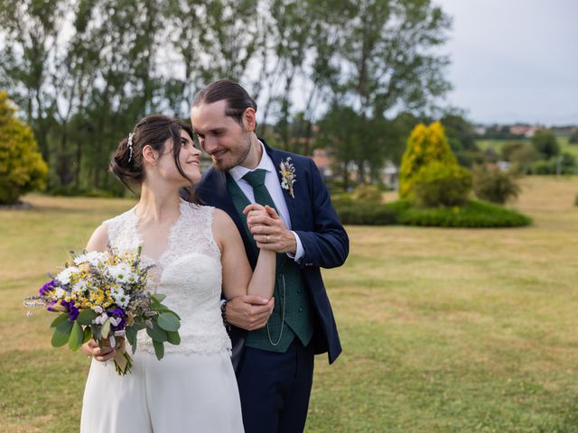Il matrimonio di Andrea e Ylenia a Pombia, Novara 40