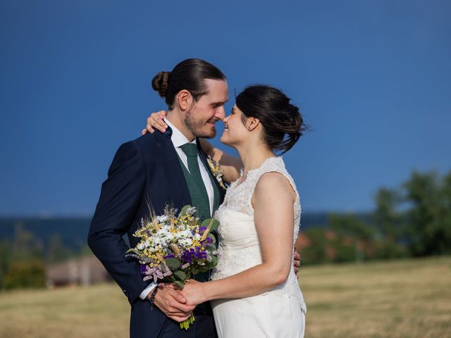 Il matrimonio di Andrea e Ylenia a Pombia, Novara 42