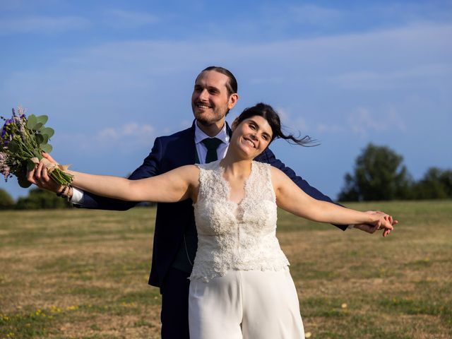 Il matrimonio di Andrea e Ylenia a Pombia, Novara 44