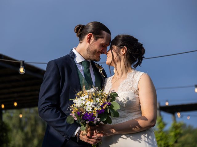 Il matrimonio di Andrea e Ylenia a Pombia, Novara 45