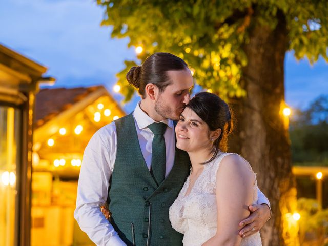 Il matrimonio di Andrea e Ylenia a Pombia, Novara 51