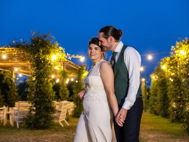 Il matrimonio di Andrea e Ylenia a Pombia, Novara 52