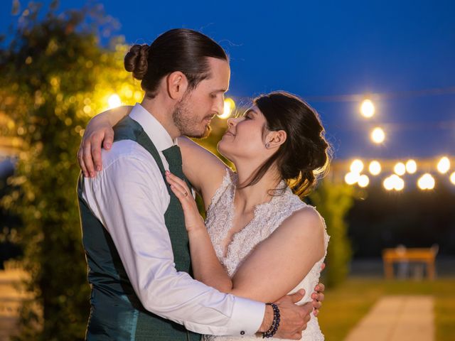 Il matrimonio di Andrea e Ylenia a Pombia, Novara 1