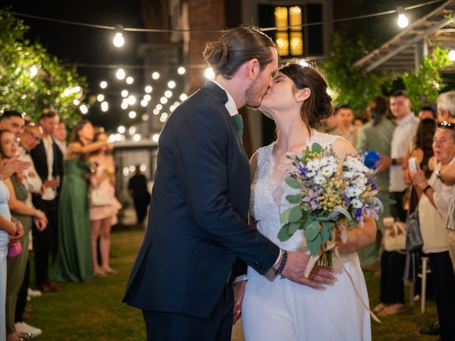 Il matrimonio di Andrea e Ylenia a Pombia, Novara 53