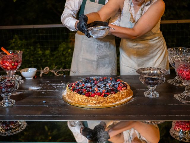 Il matrimonio di Andrea e Ylenia a Pombia, Novara 54