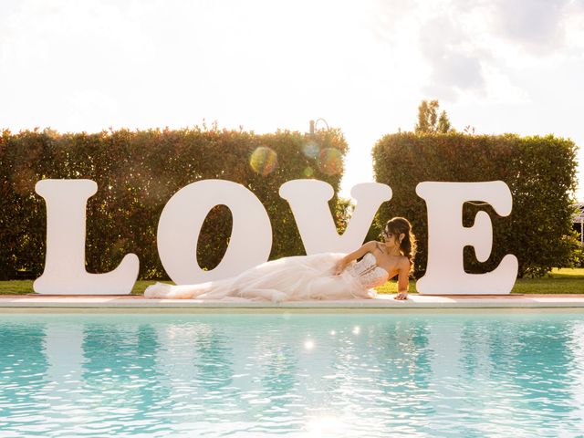 Il matrimonio di Ruggero e Martina a Rovigo, Rovigo 5