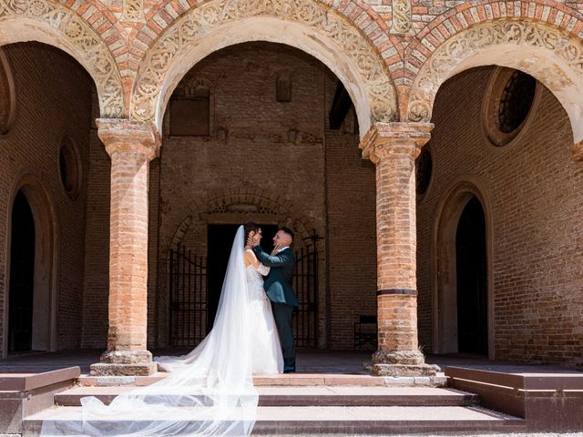 Il matrimonio di Ruggero e Martina a Rovigo, Rovigo 30