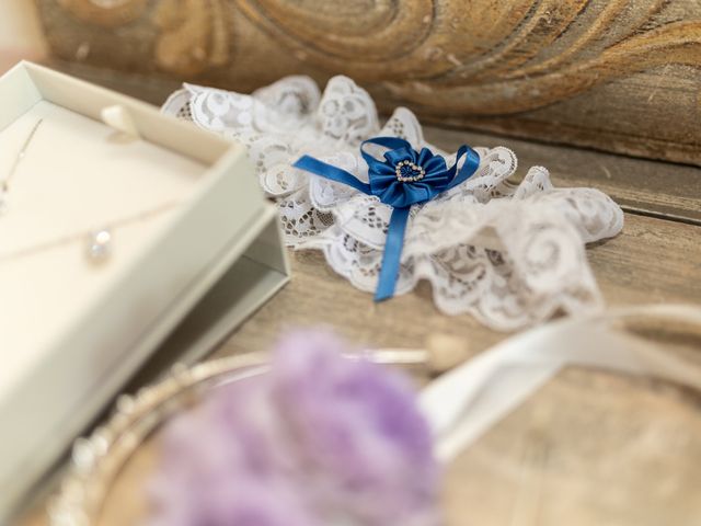 Il matrimonio di Luca e Giorgia a Ravenna, Ravenna 8