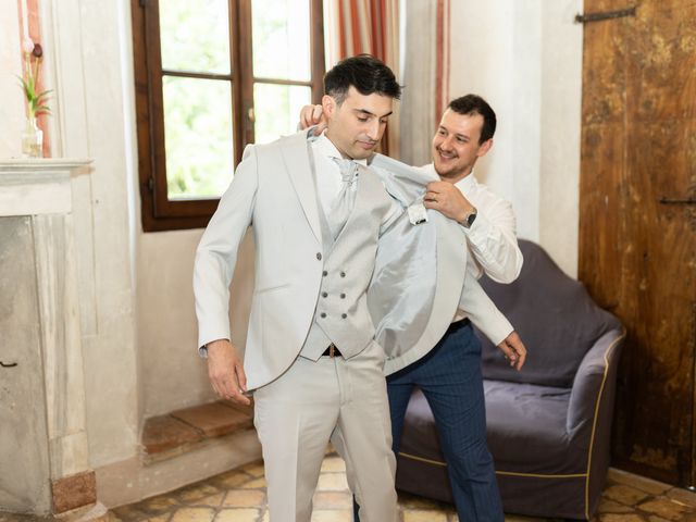 Il matrimonio di Luca e Giorgia a Ravenna, Ravenna 28