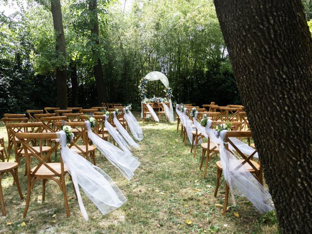 Il matrimonio di Luca e Giorgia a Ravenna, Ravenna 31
