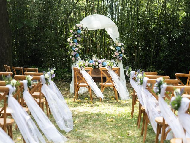 Il matrimonio di Luca e Giorgia a Ravenna, Ravenna 32