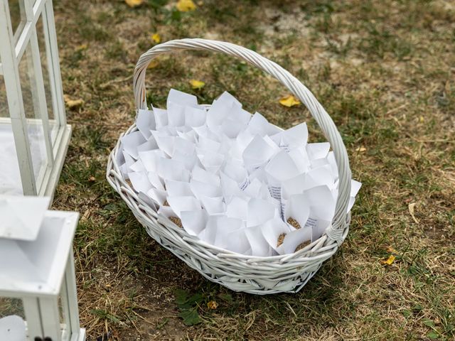 Il matrimonio di Luca e Giorgia a Ravenna, Ravenna 36