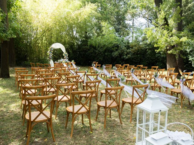 Il matrimonio di Luca e Giorgia a Ravenna, Ravenna 37