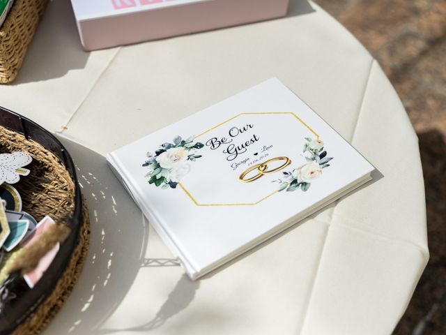 Il matrimonio di Luca e Giorgia a Ravenna, Ravenna 43