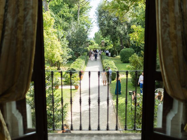 Il matrimonio di Luca e Giorgia a Ravenna, Ravenna 52