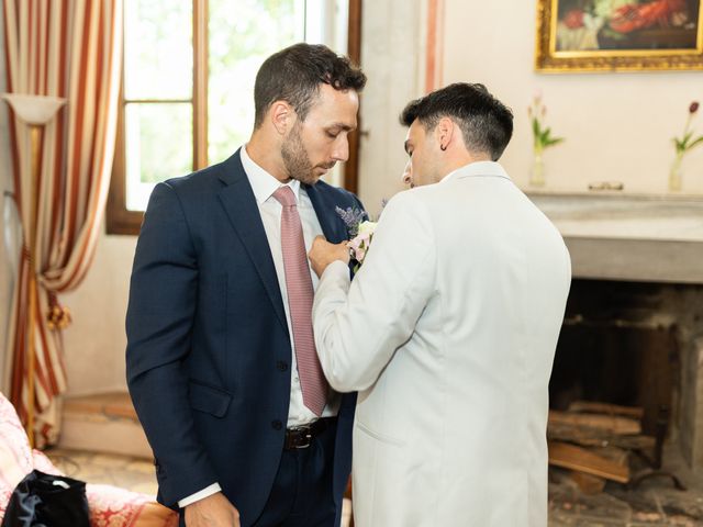 Il matrimonio di Luca e Giorgia a Ravenna, Ravenna 53