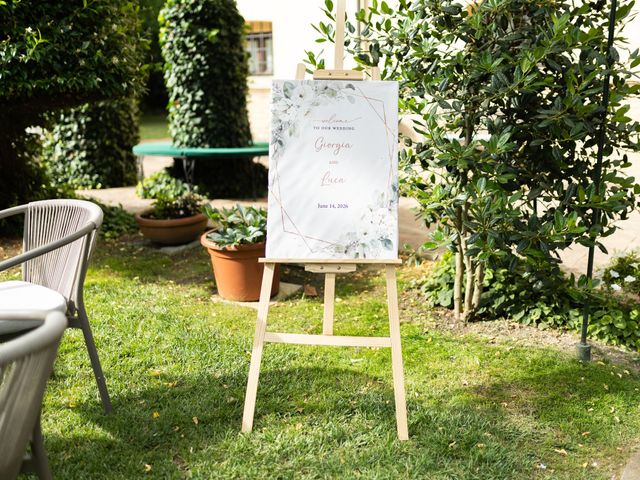 Il matrimonio di Luca e Giorgia a Ravenna, Ravenna 60
