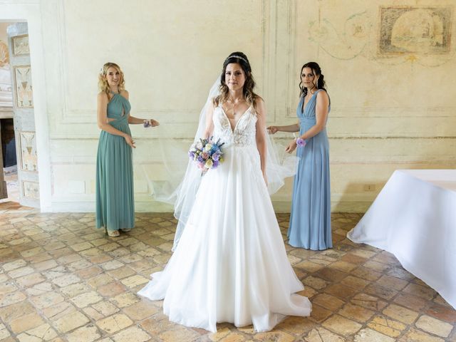 Il matrimonio di Luca e Giorgia a Ravenna, Ravenna 64