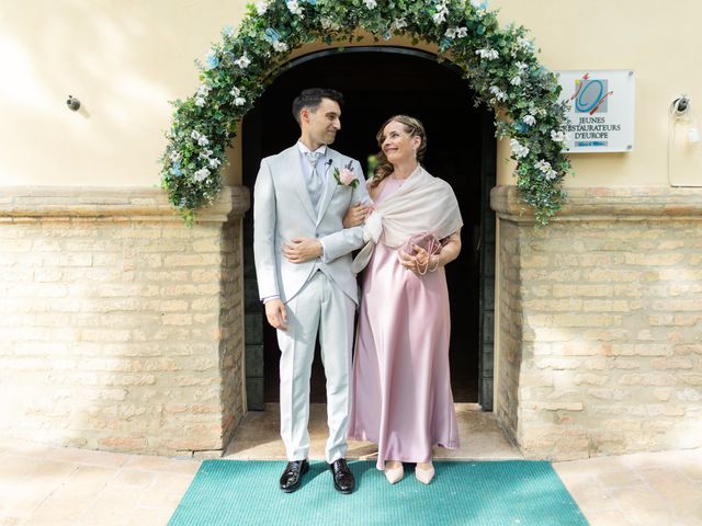 Il matrimonio di Luca e Giorgia a Ravenna, Ravenna 67