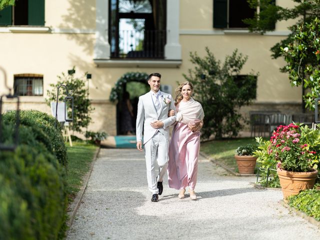 Il matrimonio di Luca e Giorgia a Ravenna, Ravenna 68
