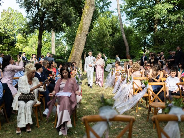 Il matrimonio di Luca e Giorgia a Ravenna, Ravenna 70