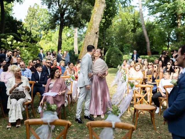 Il matrimonio di Luca e Giorgia a Ravenna, Ravenna 71
