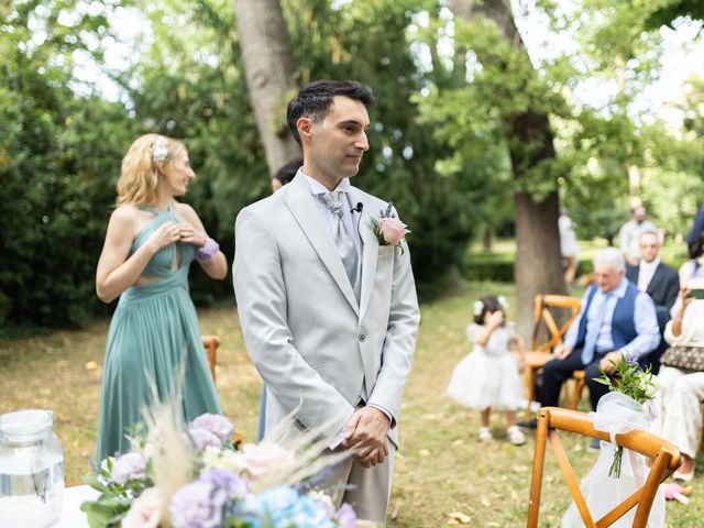 Il matrimonio di Luca e Giorgia a Ravenna, Ravenna 72