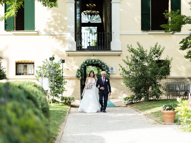 Il matrimonio di Luca e Giorgia a Ravenna, Ravenna 74