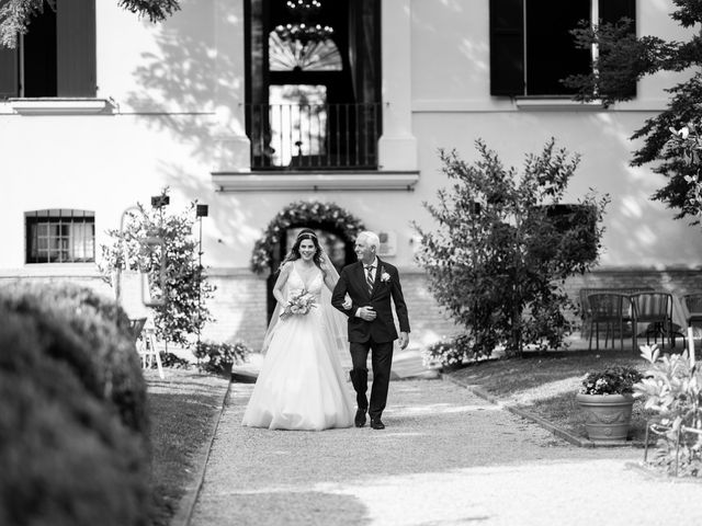Il matrimonio di Luca e Giorgia a Ravenna, Ravenna 75