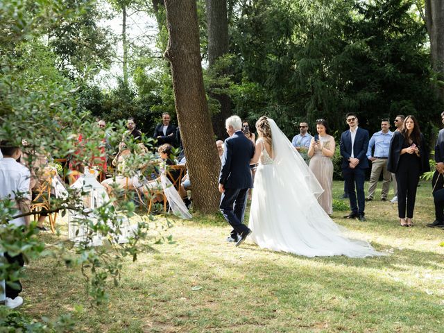 Il matrimonio di Luca e Giorgia a Ravenna, Ravenna 76