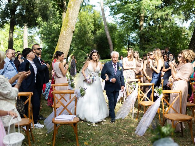 Il matrimonio di Luca e Giorgia a Ravenna, Ravenna 77