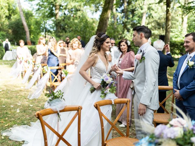 Il matrimonio di Luca e Giorgia a Ravenna, Ravenna 78