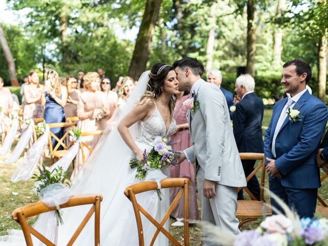 Il matrimonio di Luca e Giorgia a Ravenna, Ravenna 79