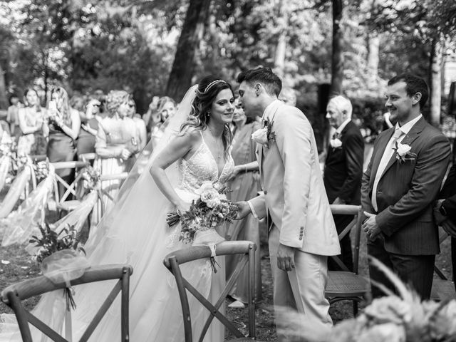 Il matrimonio di Luca e Giorgia a Ravenna, Ravenna 80
