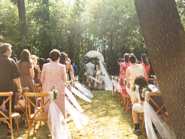 Il matrimonio di Luca e Giorgia a Ravenna, Ravenna 81
