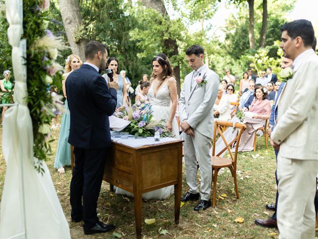 Il matrimonio di Luca e Giorgia a Ravenna, Ravenna 82