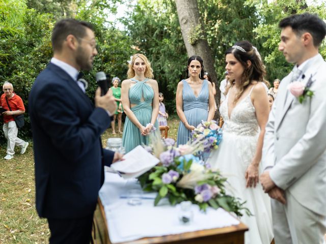 Il matrimonio di Luca e Giorgia a Ravenna, Ravenna 83