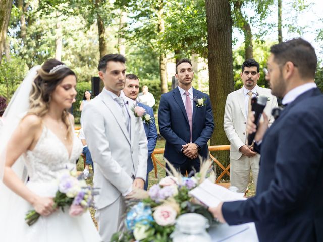 Il matrimonio di Luca e Giorgia a Ravenna, Ravenna 84
