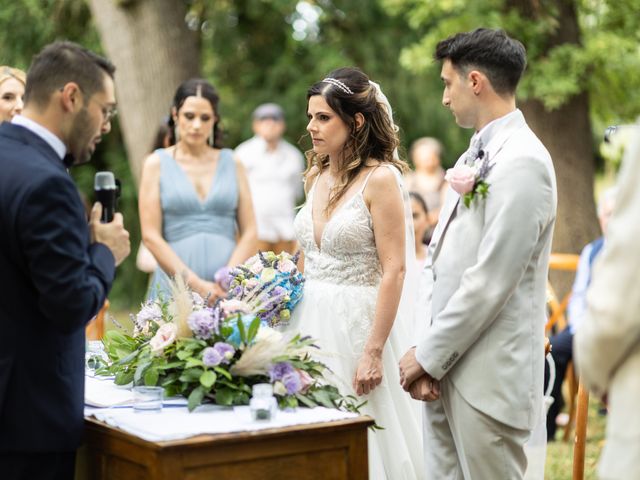 Il matrimonio di Luca e Giorgia a Ravenna, Ravenna 85