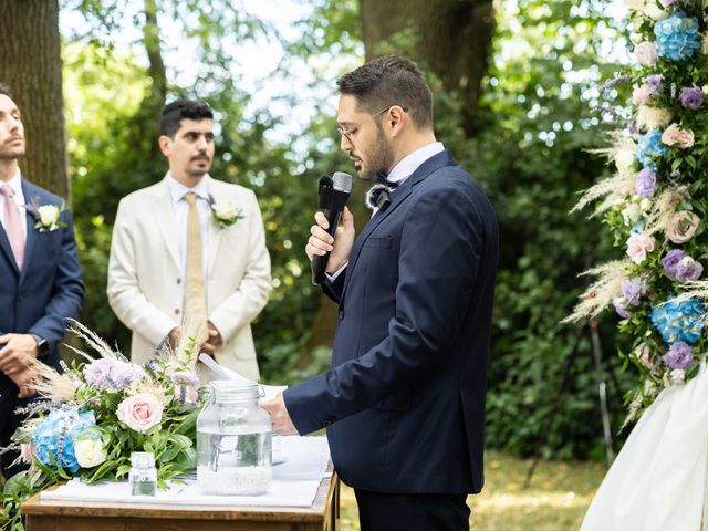 Il matrimonio di Luca e Giorgia a Ravenna, Ravenna 86