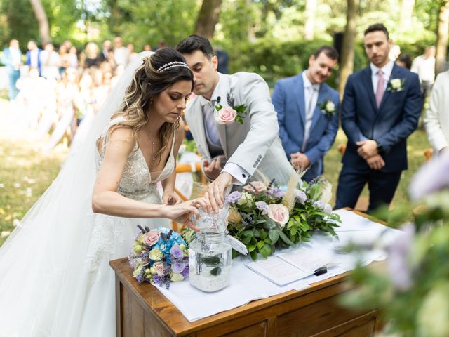 Il matrimonio di Luca e Giorgia a Ravenna, Ravenna 89