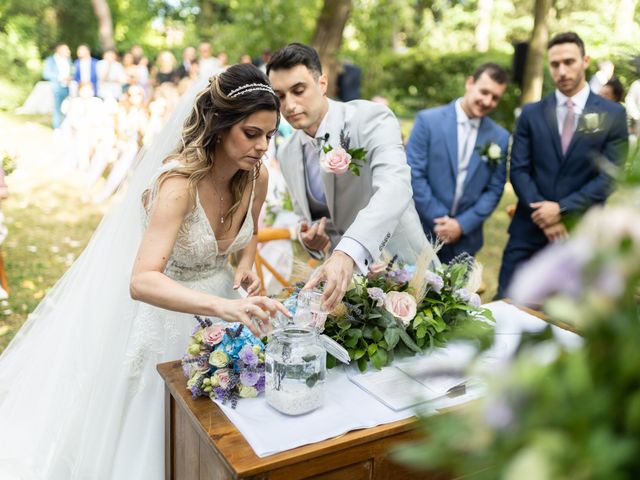 Il matrimonio di Luca e Giorgia a Ravenna, Ravenna 90