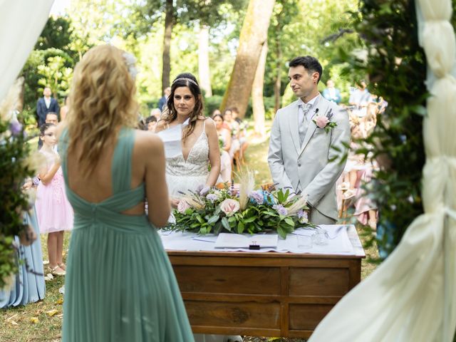 Il matrimonio di Luca e Giorgia a Ravenna, Ravenna 92