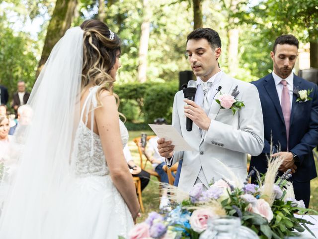 Il matrimonio di Luca e Giorgia a Ravenna, Ravenna 95