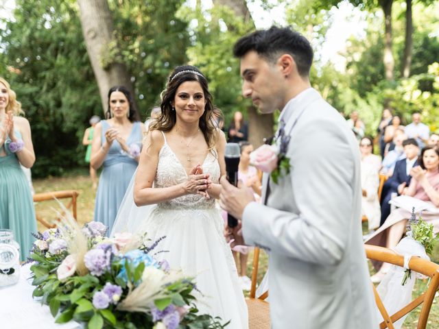 Il matrimonio di Luca e Giorgia a Ravenna, Ravenna 97