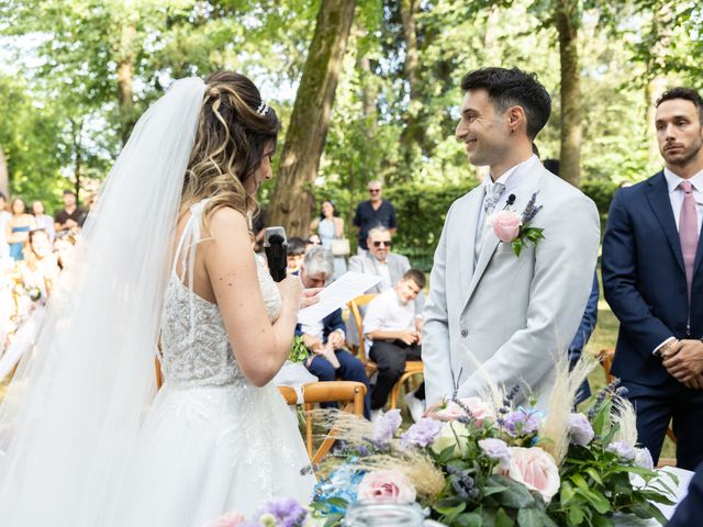 Il matrimonio di Luca e Giorgia a Ravenna, Ravenna 98