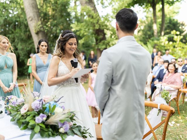 Il matrimonio di Luca e Giorgia a Ravenna, Ravenna 99