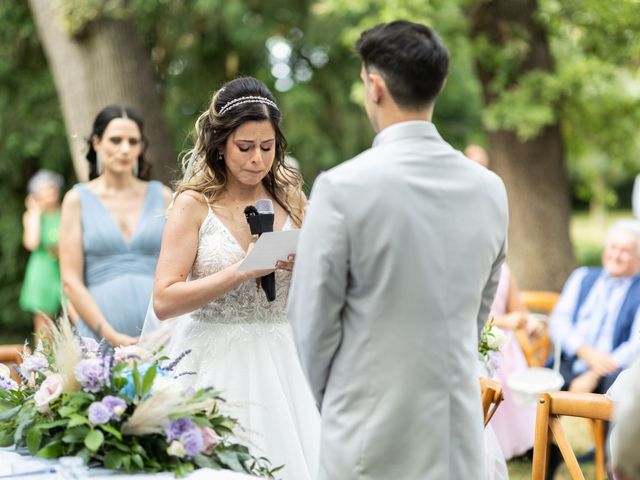 Il matrimonio di Luca e Giorgia a Ravenna, Ravenna 100
